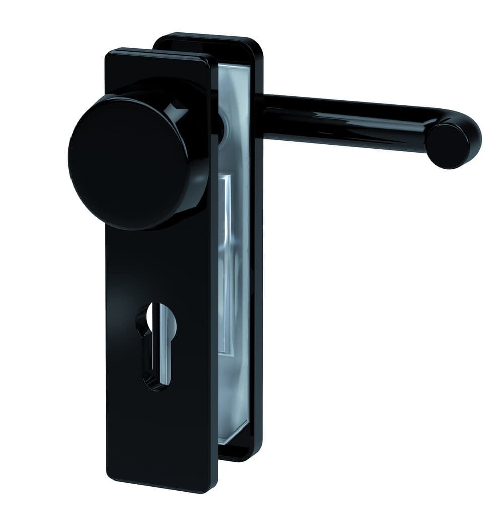 Feuerschutz Garnitur Kunstoff Endersbach